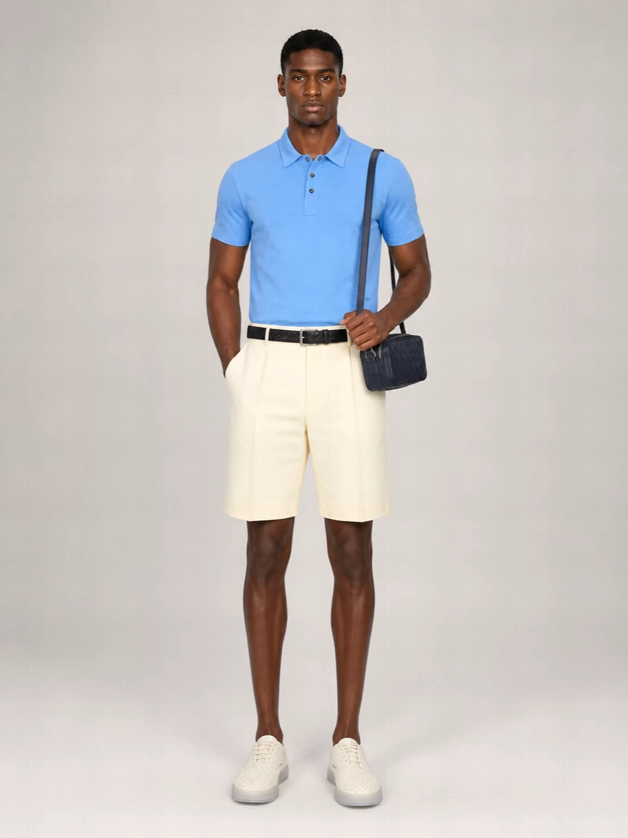 Bottega Veneta Polo Shirt