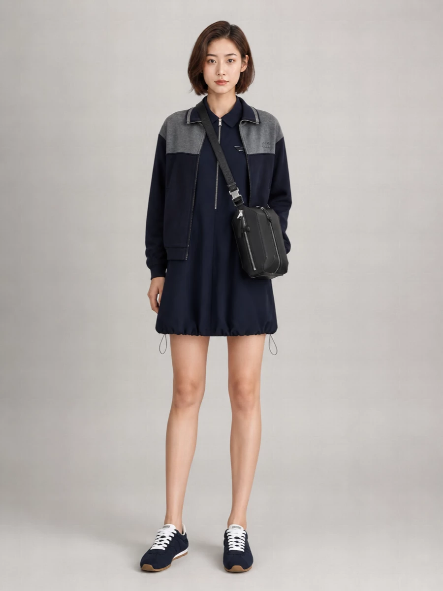 Miu Miu Cashmere Bomber Jacket