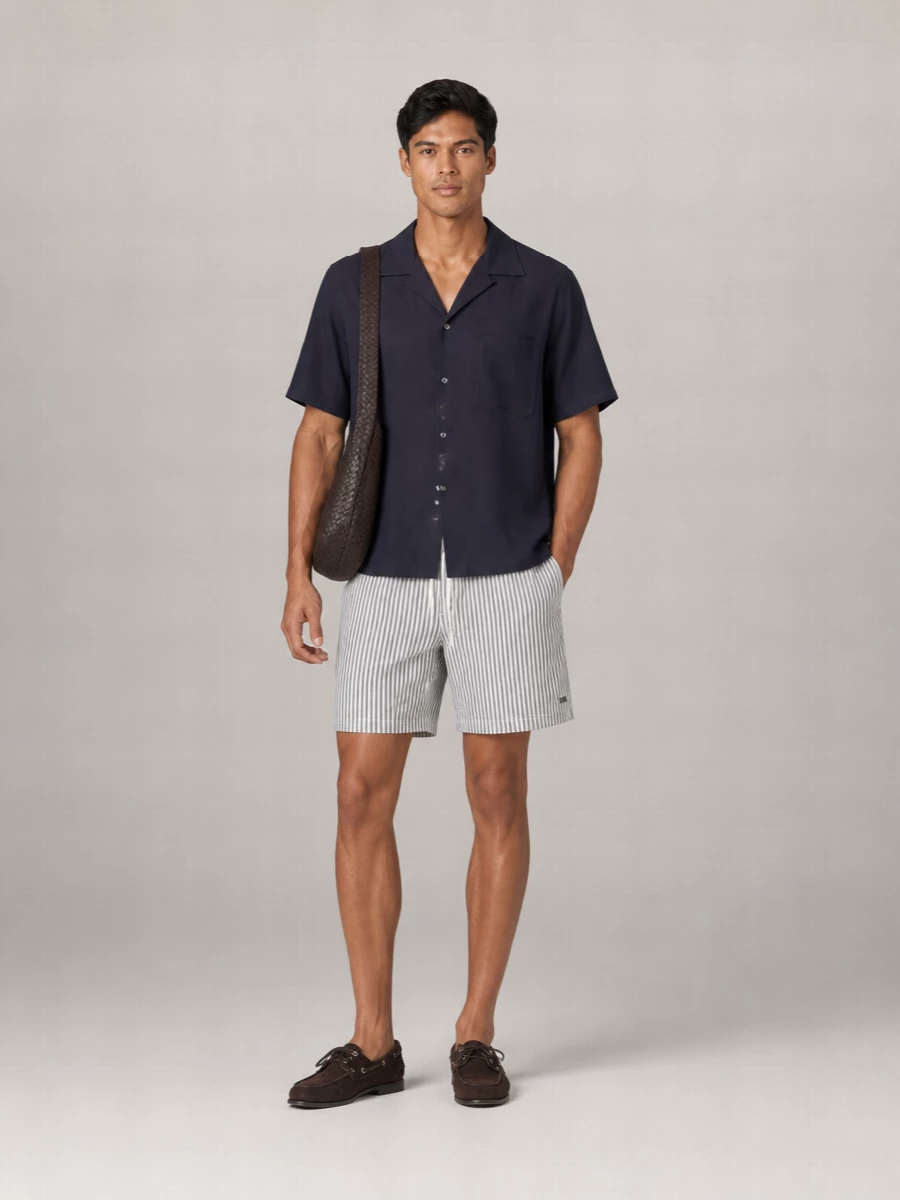Bally Leather Boat Shoes