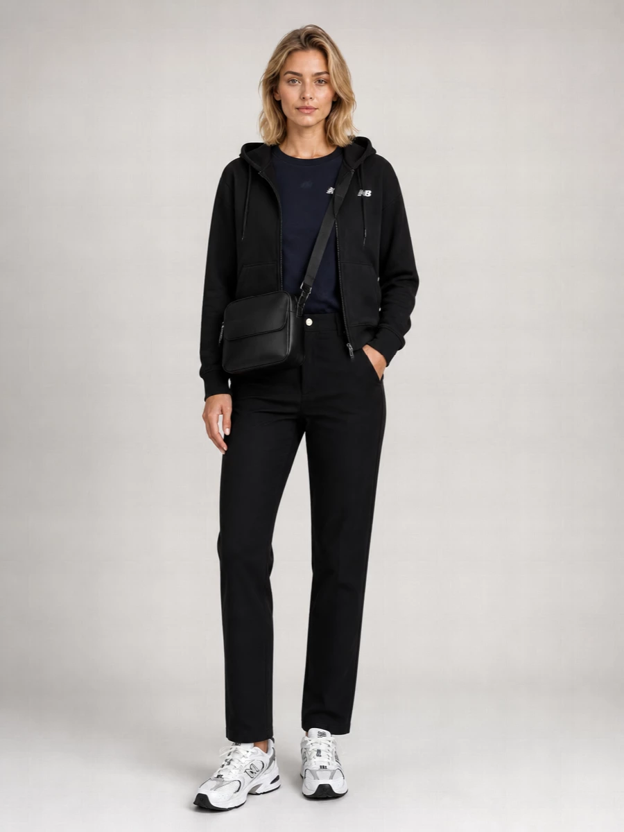Calvin Klein Polyester Crossbody Bag