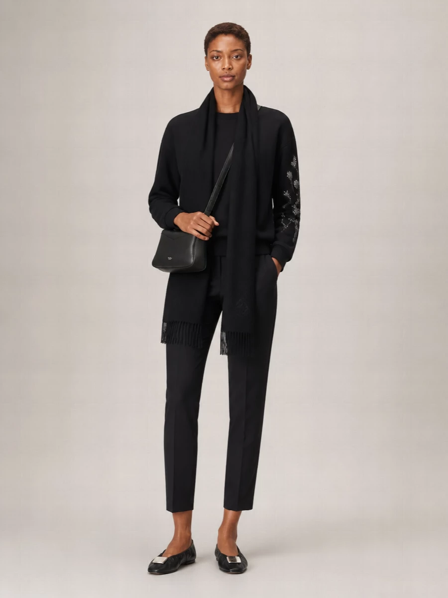 Max Mara Polyester Sweatshirt