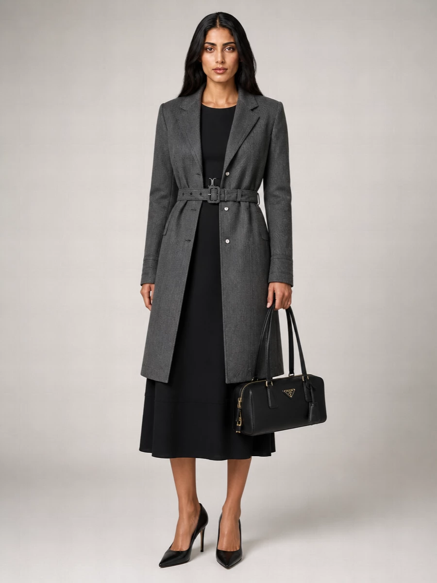 Prada Wool Blazer