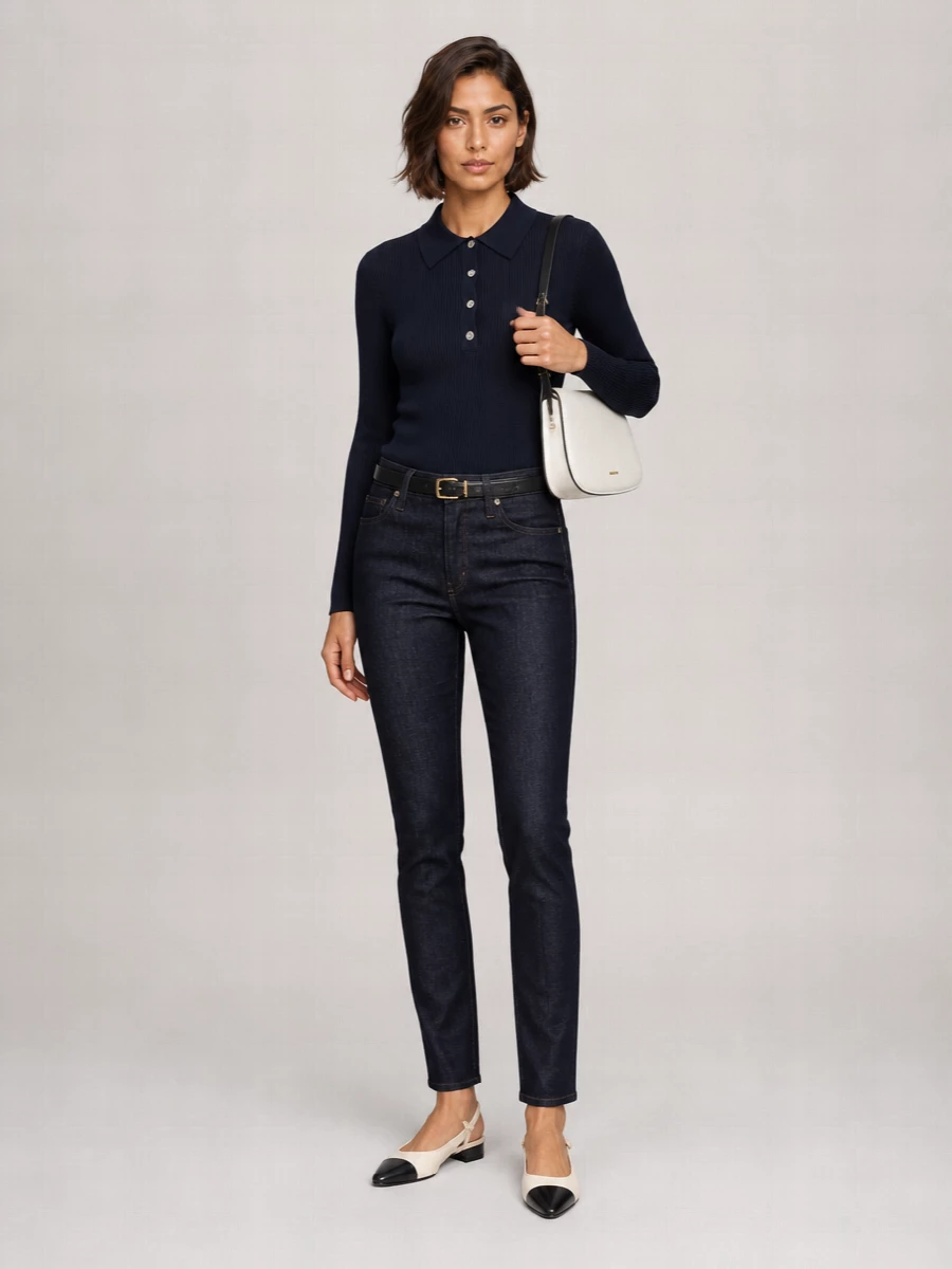 Calvin Klein Tailored Trousers