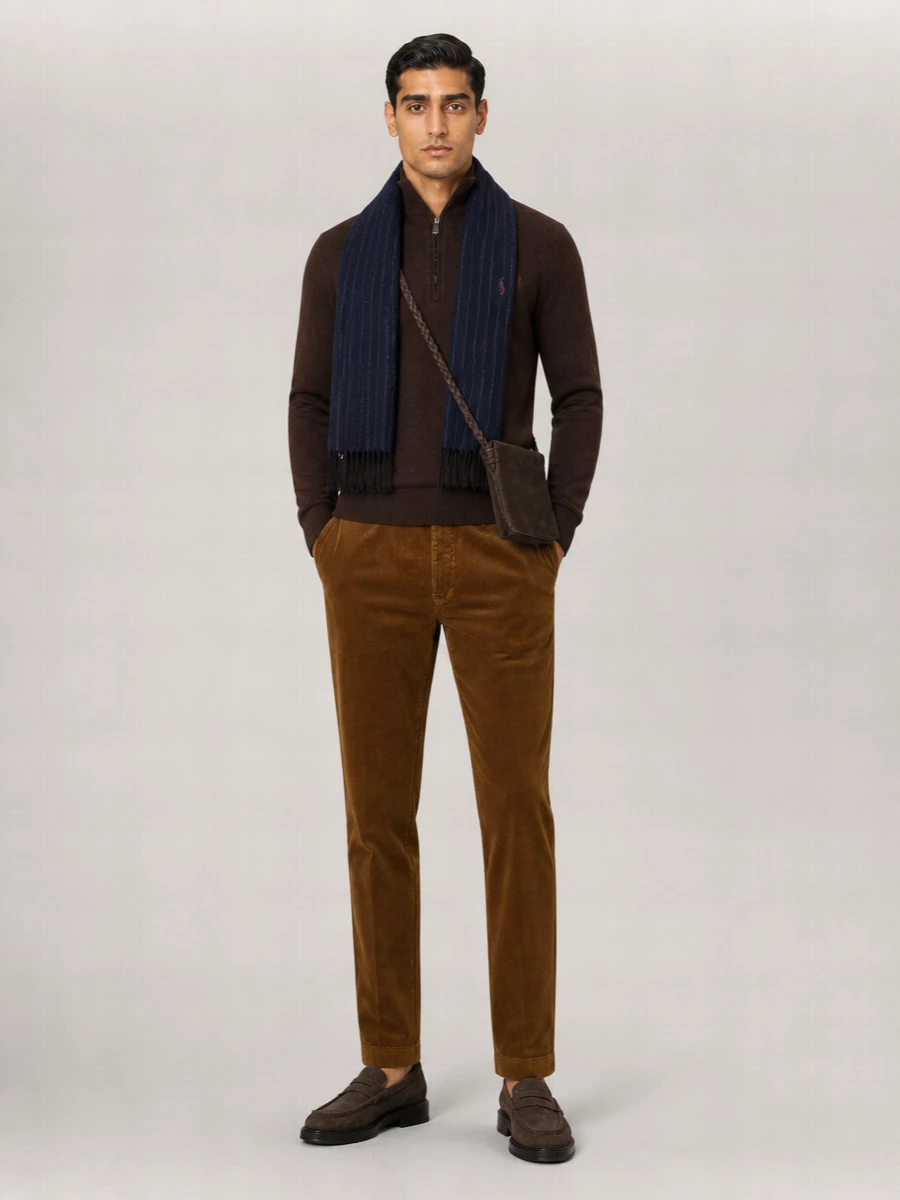 Tod's Suede Loafers