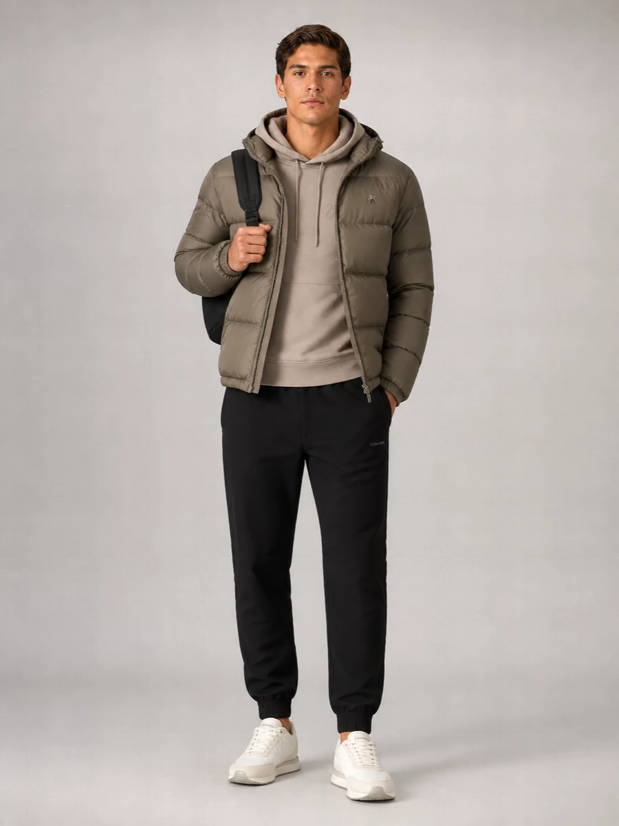 Calvin Klein Padded Coat