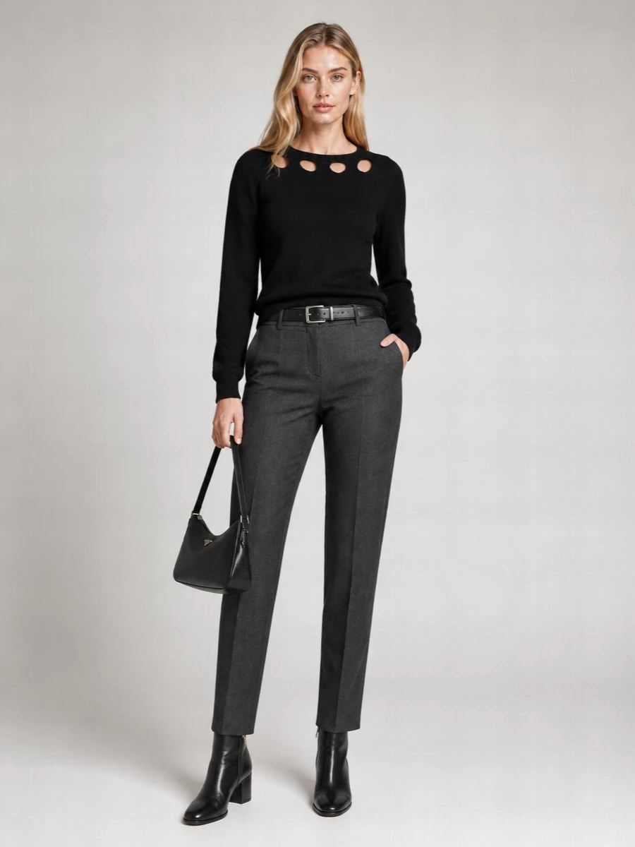 Prada Cotton Jumper