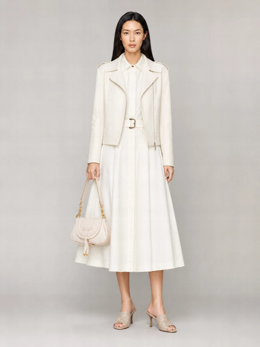 Moorer Single-Breasted Coat