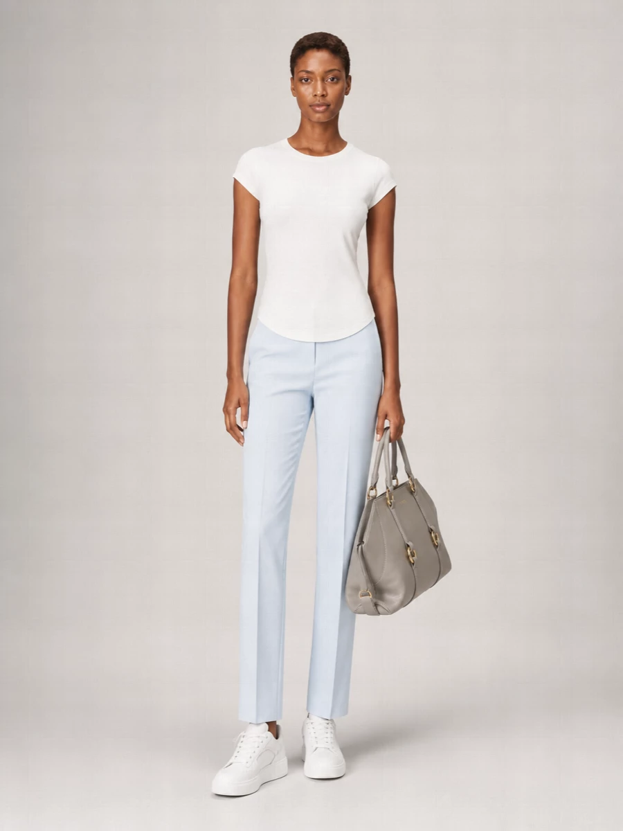 Alexander Mcqueen Calf Leather Shoulder Bag