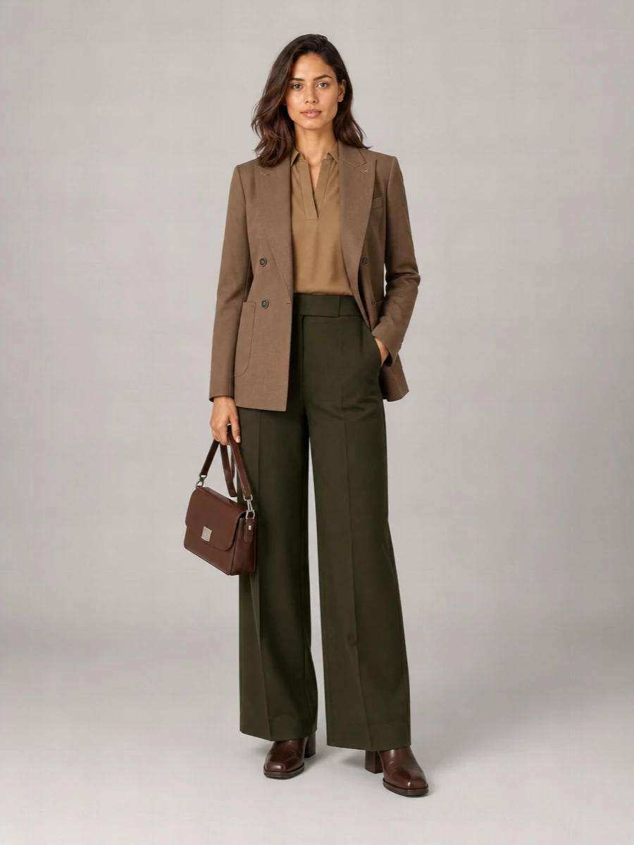 Max Mara Cashmere Blazer