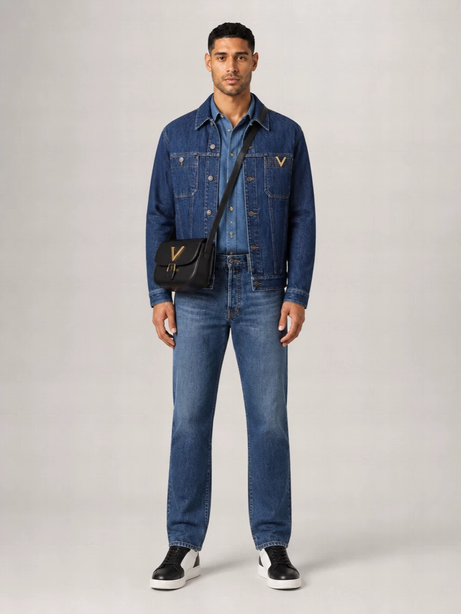 Valentino Denim Jacket