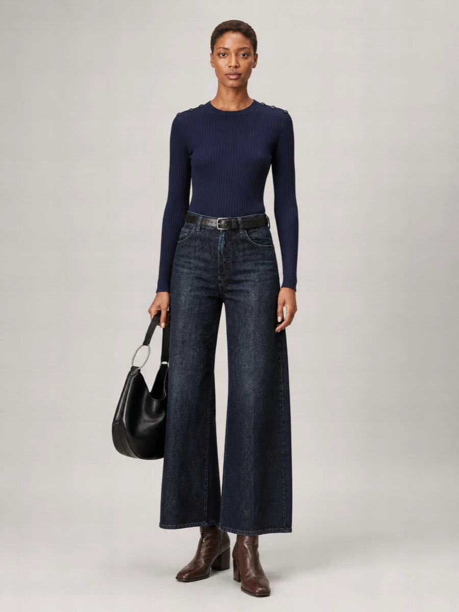 Dondup straight-leg denim jeans
