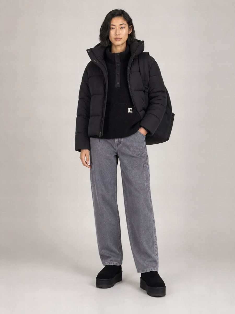 Rains Clip Front Backpack