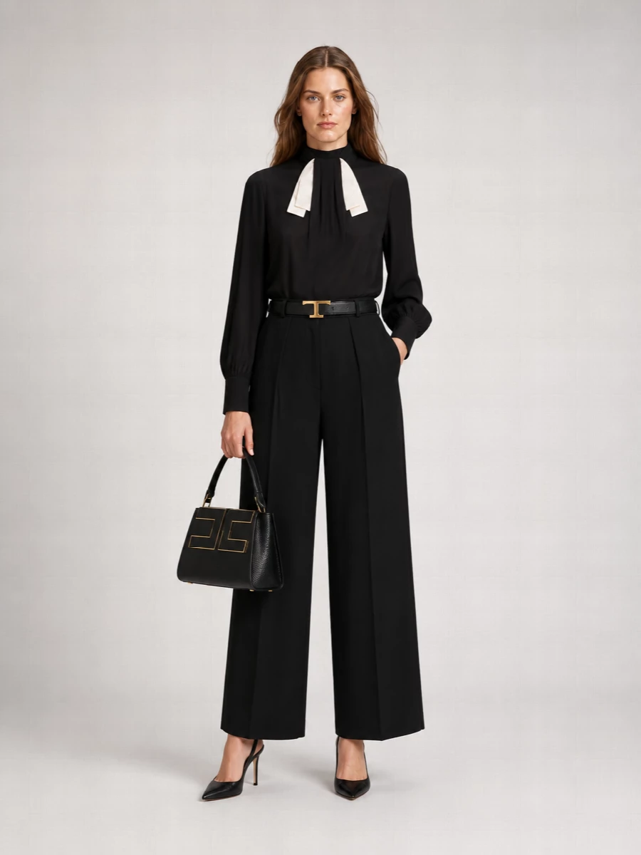 Aquazzura Suede Bow Tie Pumps