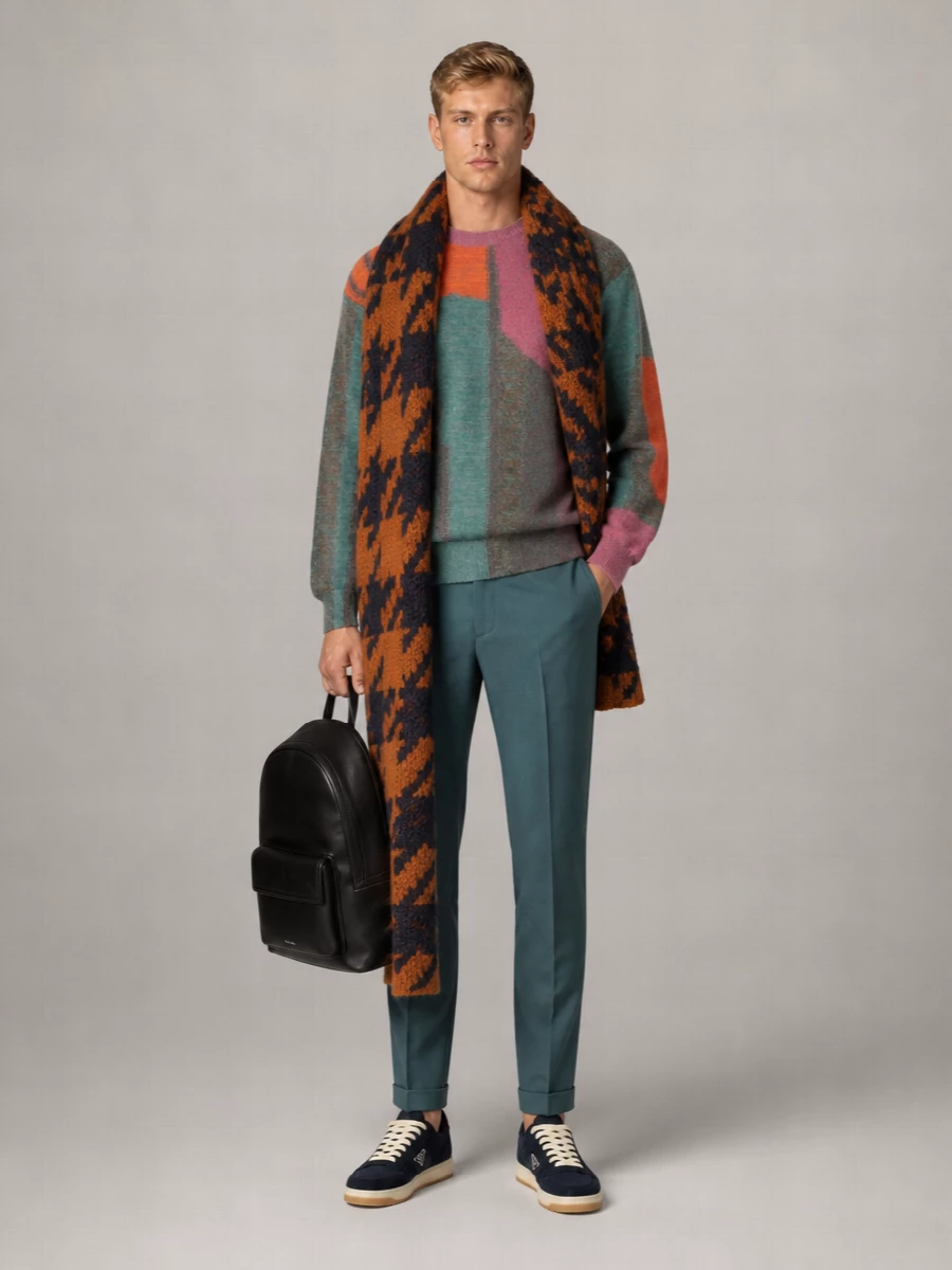 Paul Smith Multicolor Sweater