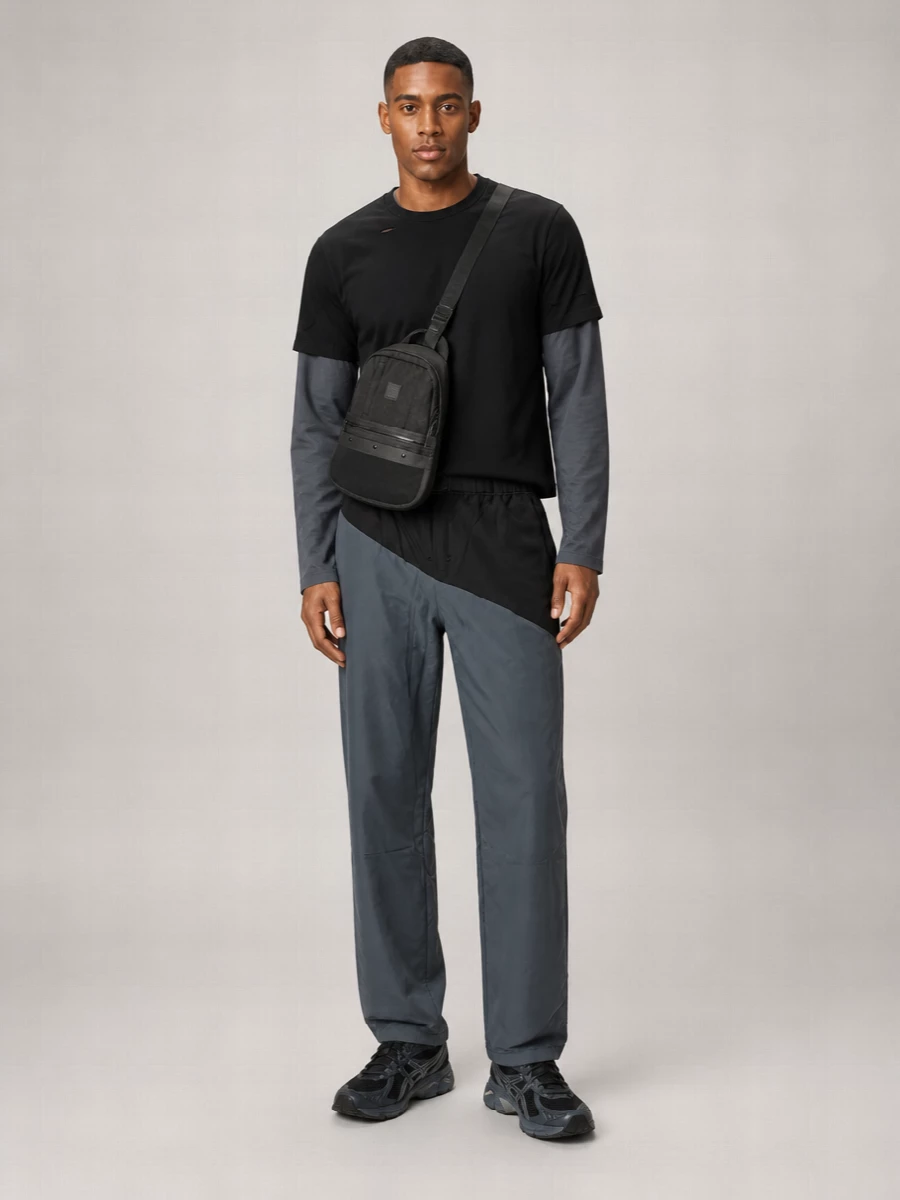Gimaguas Nylon Cargo Shorts