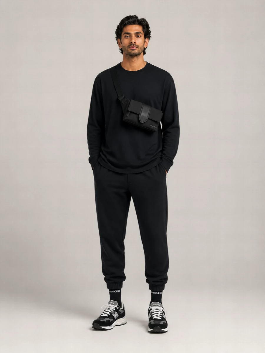 Ambush Organic Cotton Regular-Fit Track Pants