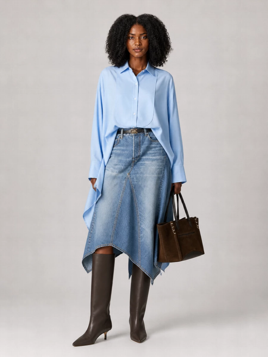 JW Anderson denim jeans