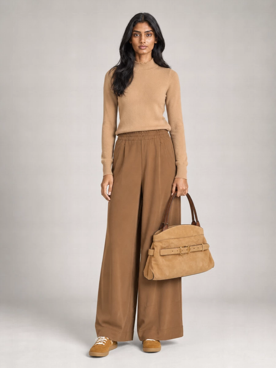 Marc Jacobs Leather Tote Bag
