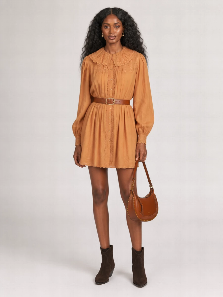 Isabel Marant Etoile mini dress