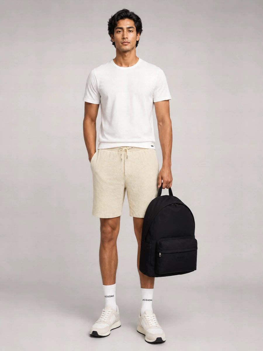Hugo Logo Loungewear T Shirt Set