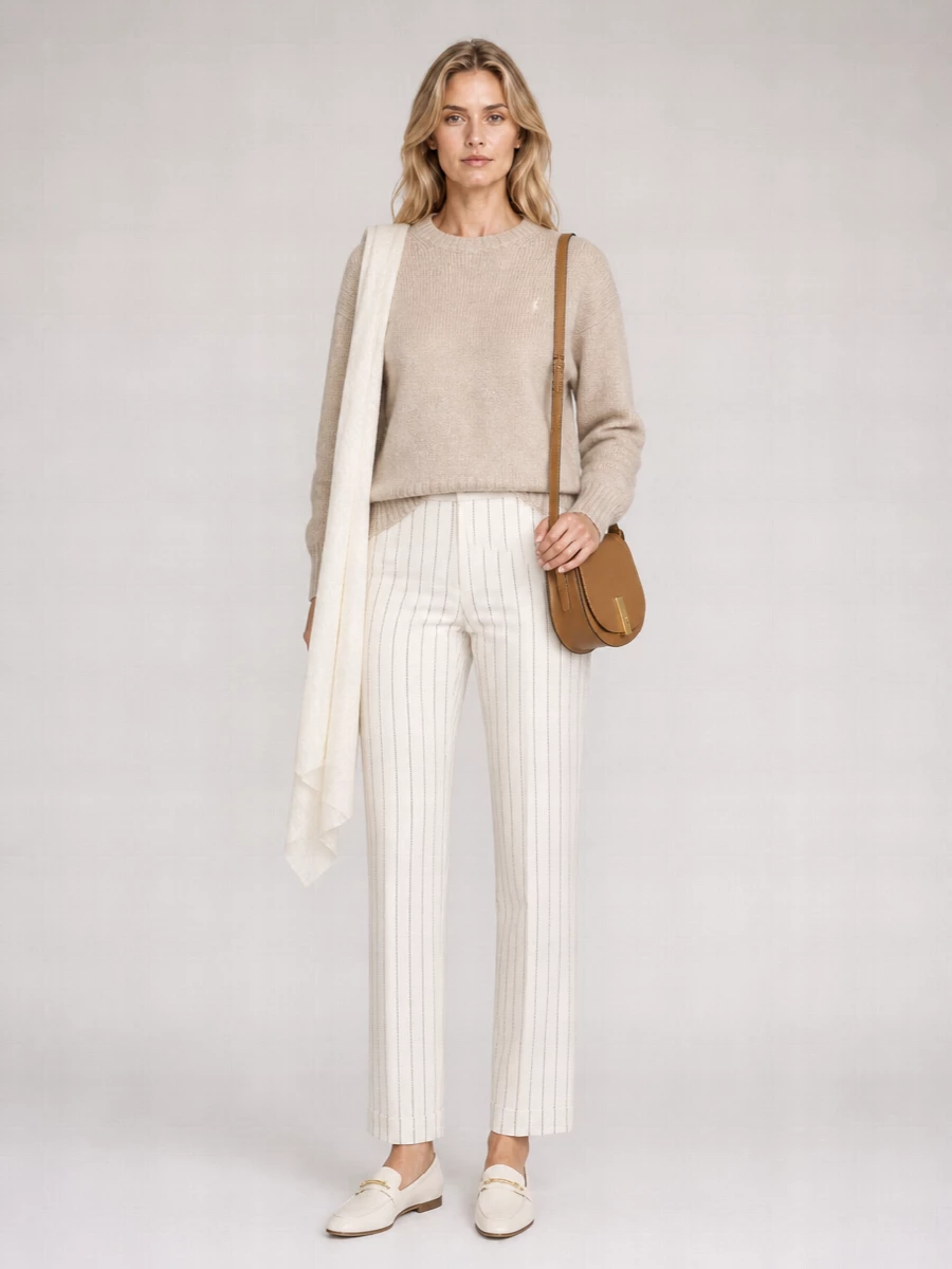 Ralph Lauren Cotton Crewneck Sweatshirt