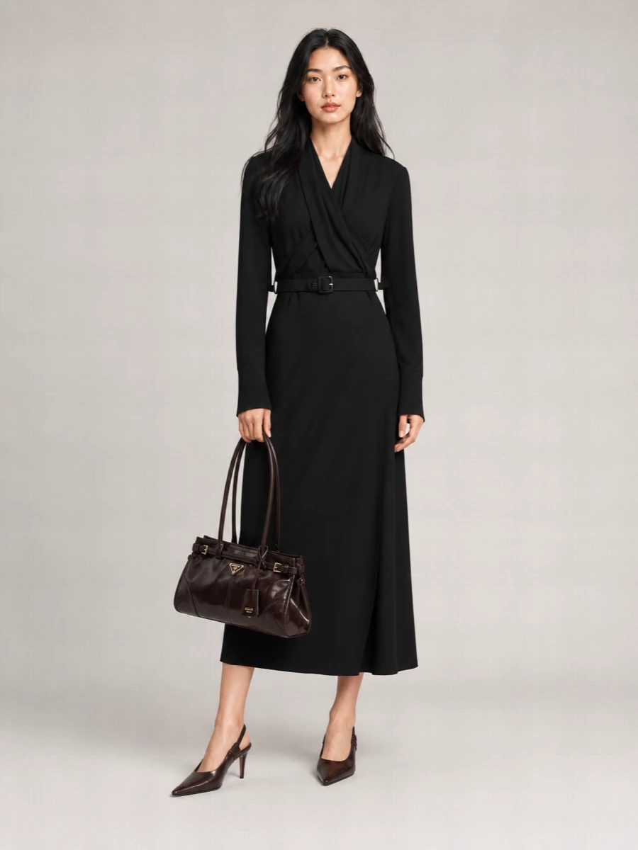 Prada Na Shoulder Bag