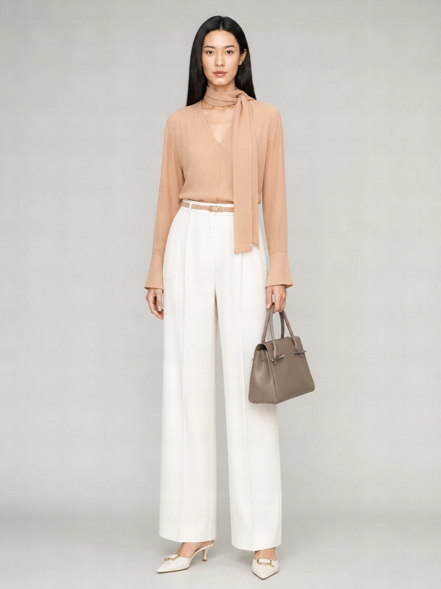 Givenchy Pinch Medium Leather Shoulder Bag