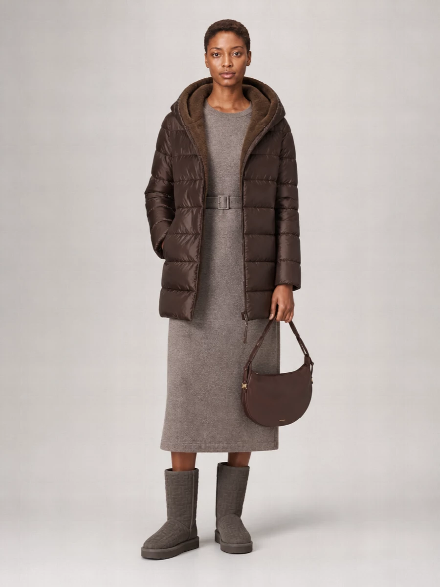 Fendi Suede Ankle Boots