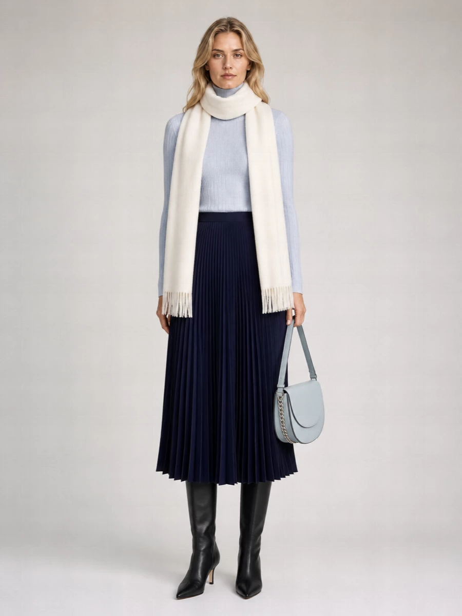 Fabiana Filippi Viscose Blend Sweatshirt