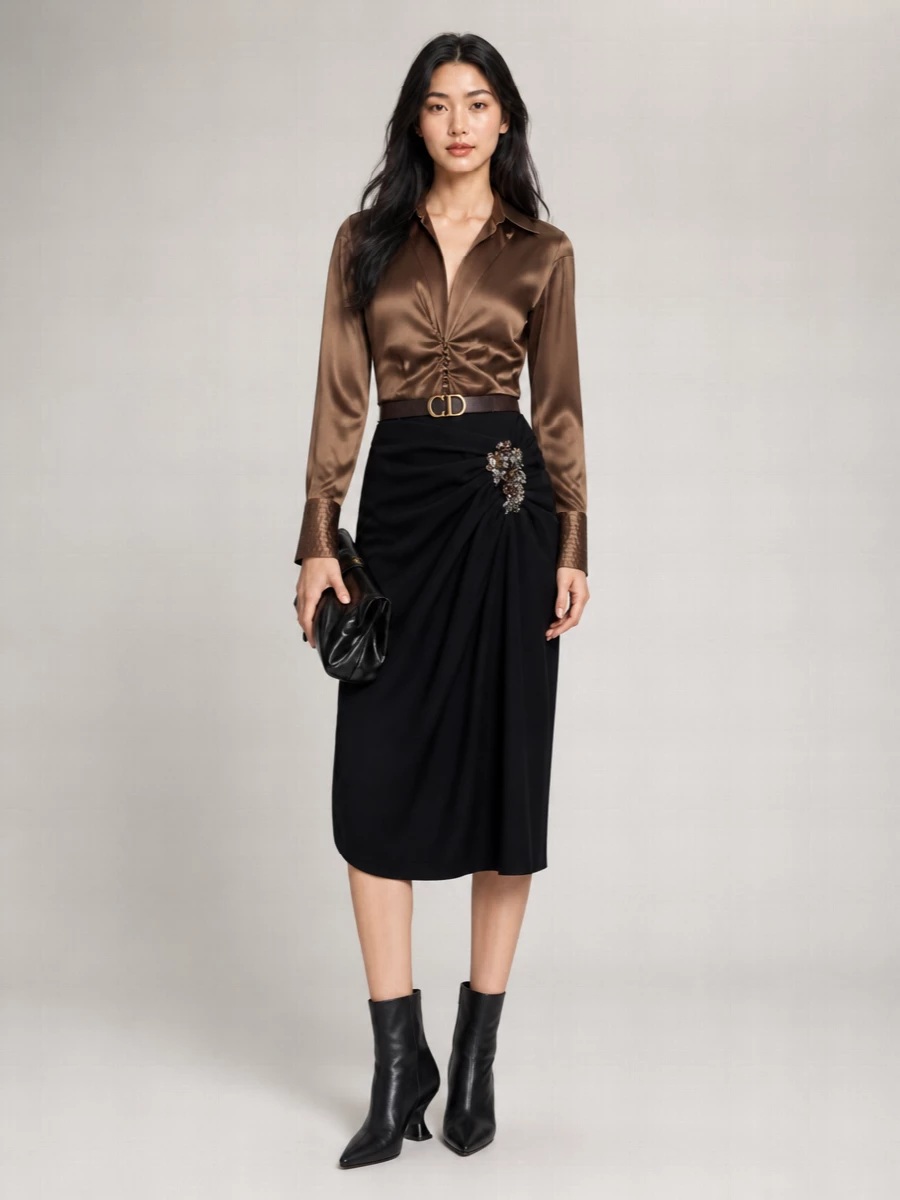 Dries Van Noten Blouse