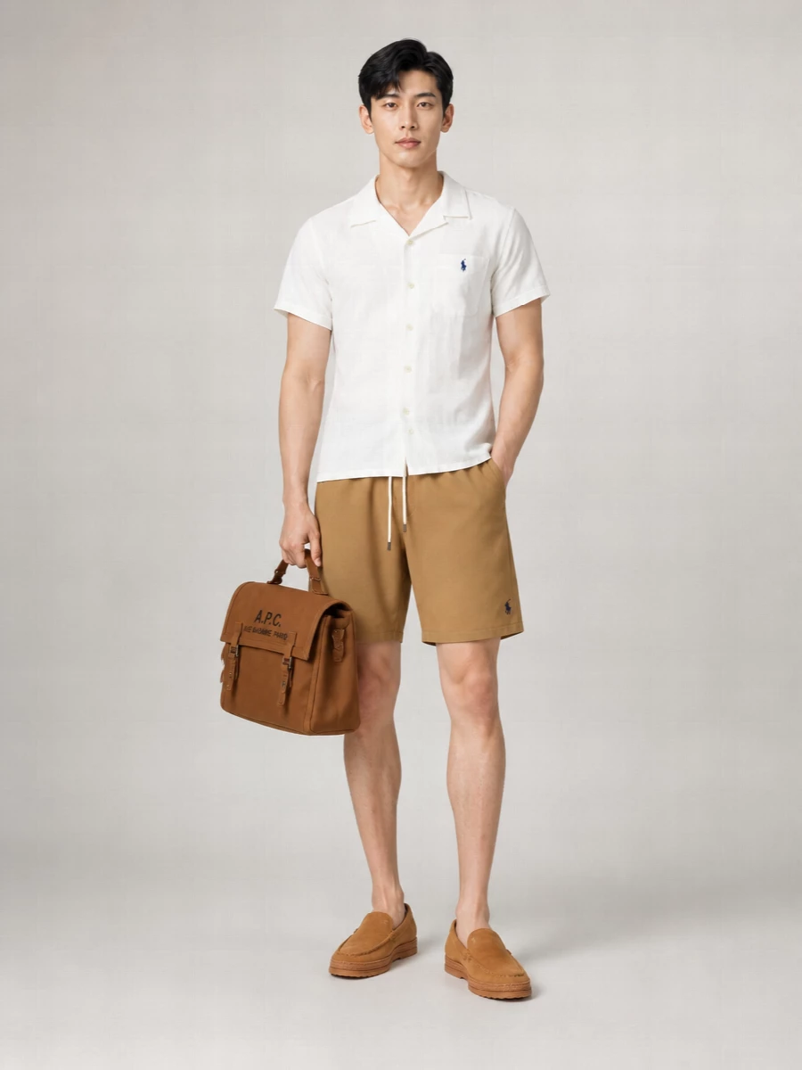 Tod's Suede Leather Slip-On Loafers