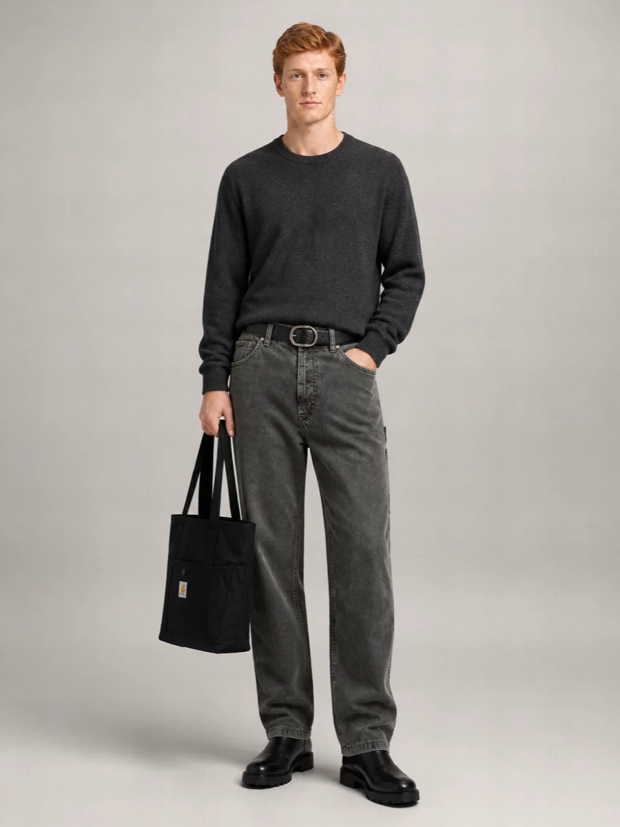 Givenchy Leather Ankle Boots
