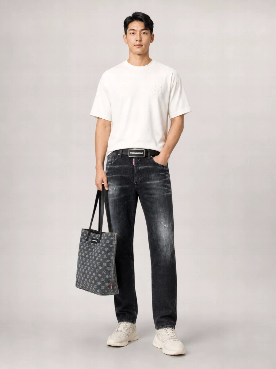 Dsquared2 Cotton T-Shirt