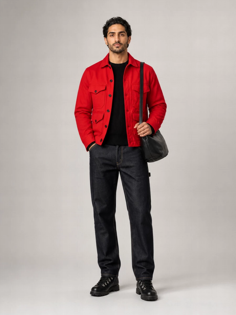 Junya Watanabe Wool Jacket
