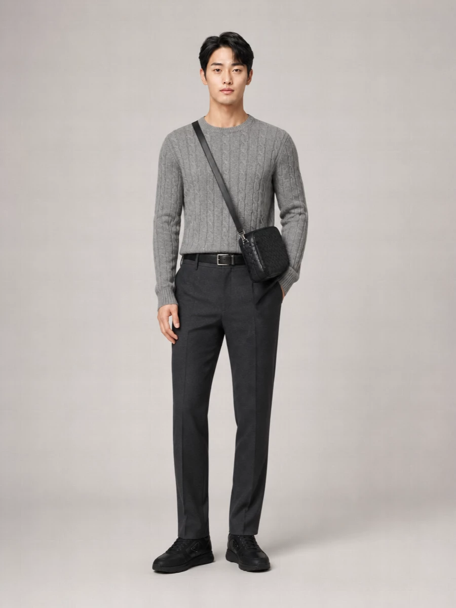 Prada Cashmere Sweater