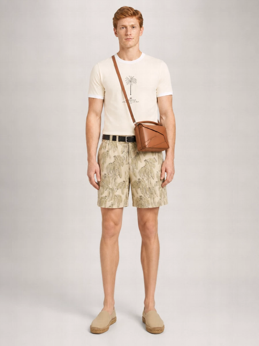 Jacquemus Tailored Bermuda Shorts