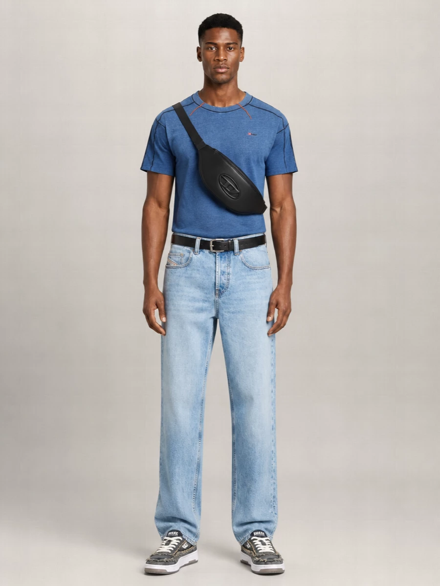 Diesel Short-Sleeve Shirt