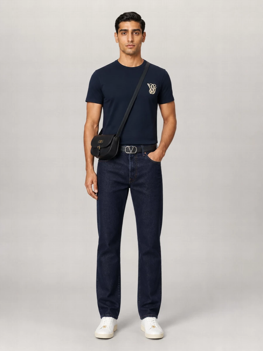 Valentino Garavani Cotton T-Shirt