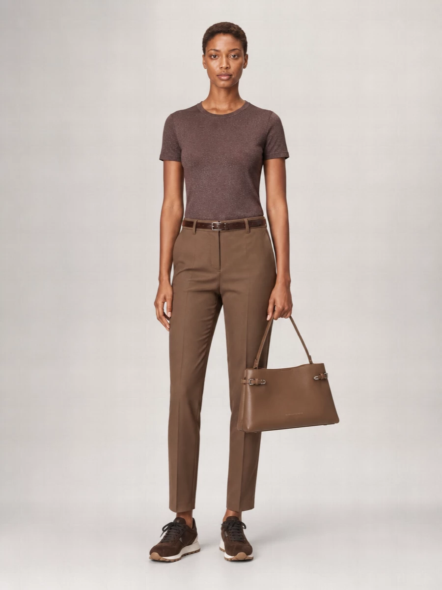 Brunello Cucinelli Cashmere Sweatshirt
