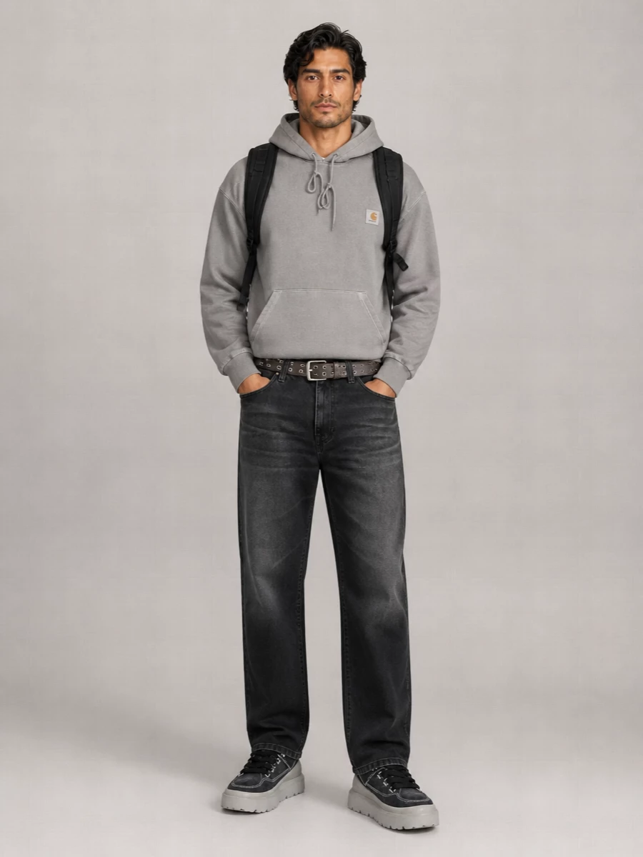 Carhartt Wip Cotton Hoodie
