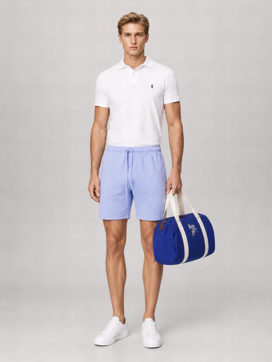 Polo Ralph Lauren Cotton Chino Shorts