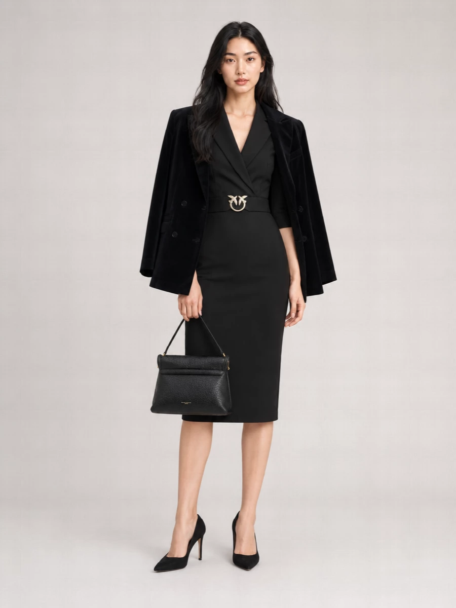 Casadei Leather Pumps