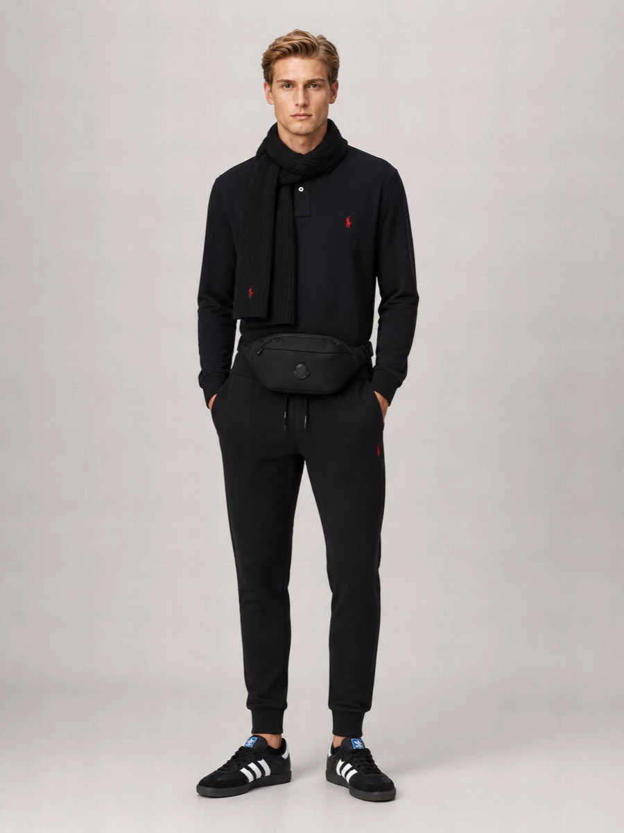 Polo Ralph Lauren Straight Track Pants