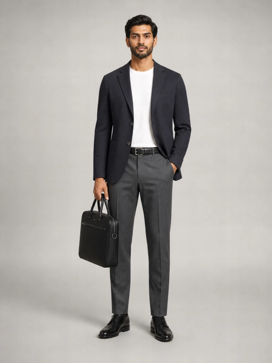 Circolo 1901 Cashmere-Blend Suit Jacket
