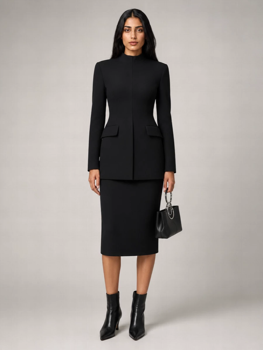 Sportmax single-breasted coat