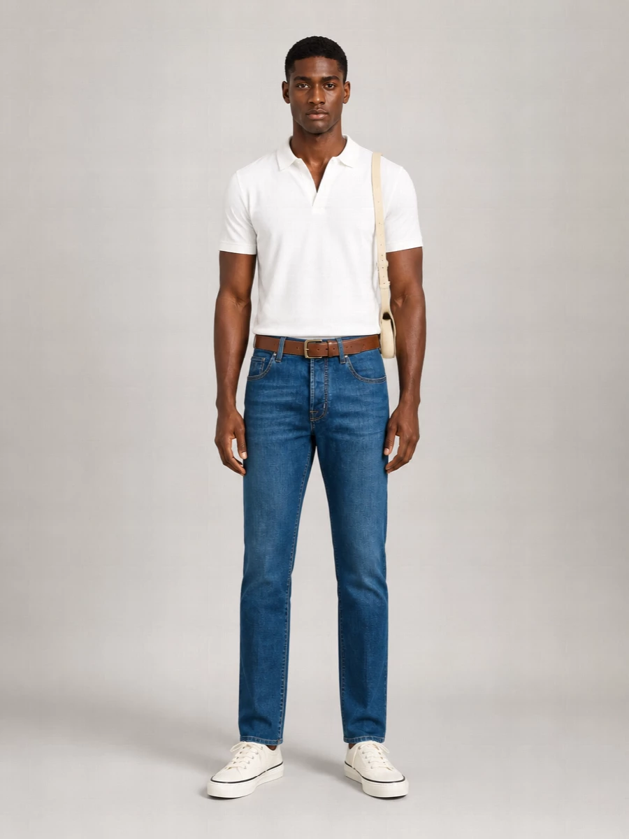 Jacob Cohen Denim Jeans