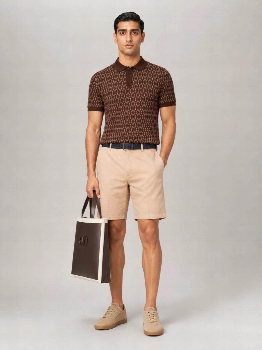 Zanone Polo Shirt
