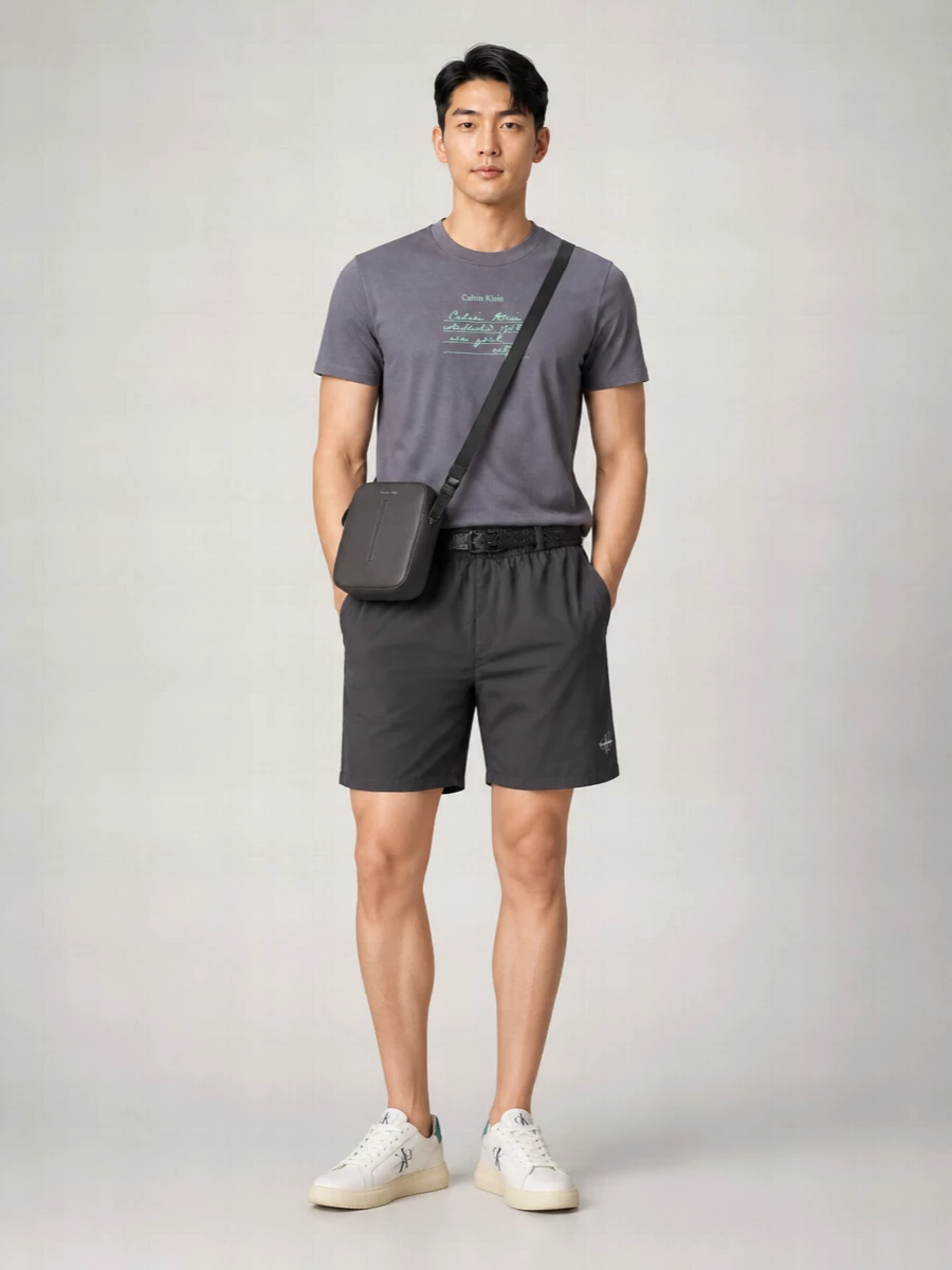 Calvin Klein Cotton T-Shirt