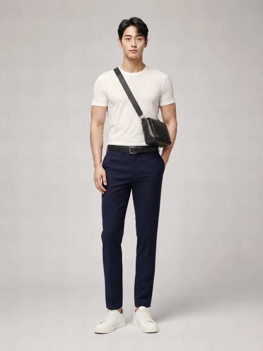 Prada Cotton T-Shirt