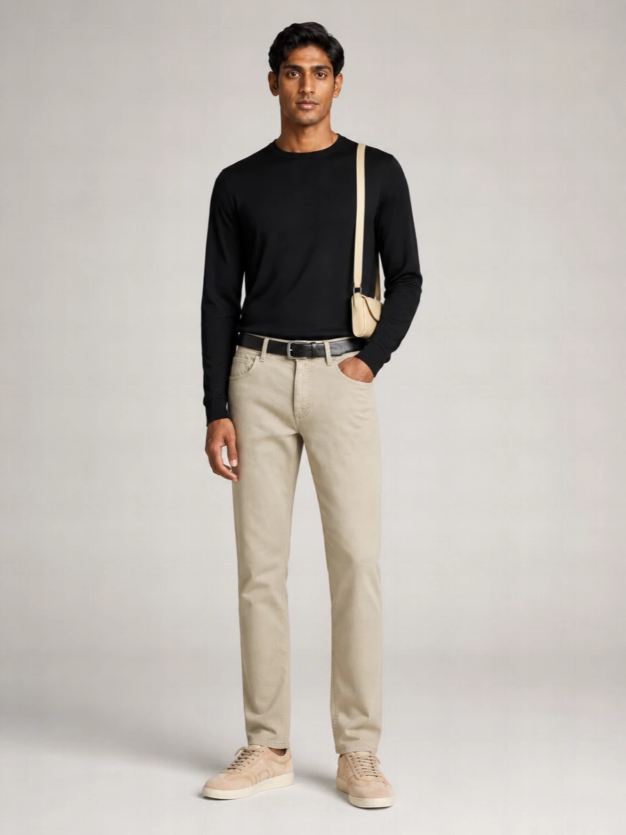 Zanone Long-Sleeve T-Shirt